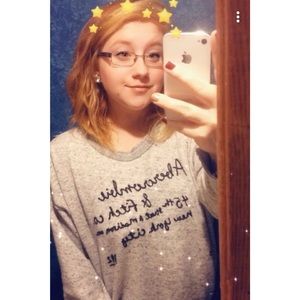 Meet your Posher, Abbie